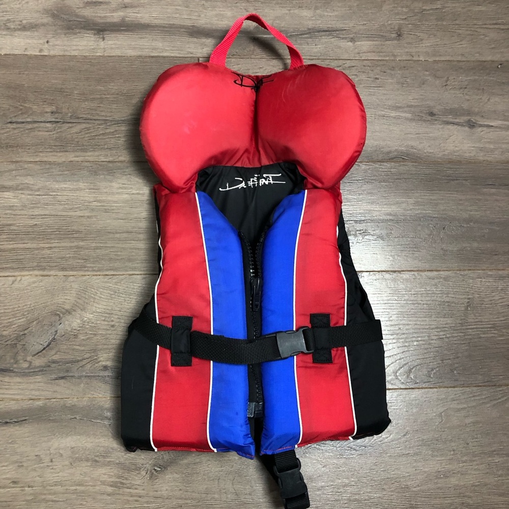 Defiant Life Jacket Kids 14-27 kg